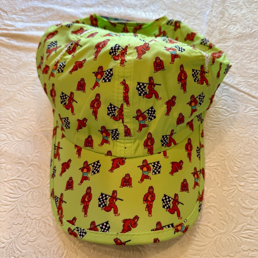 Sprints Boston 2025 Finishers Lightweight Unisex Hat